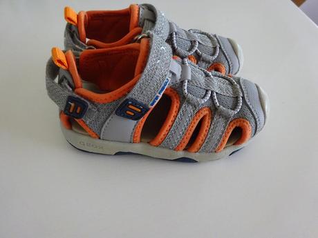 Sandálky geox, geox,25