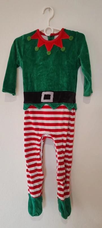 Vánoční skřítek, 92