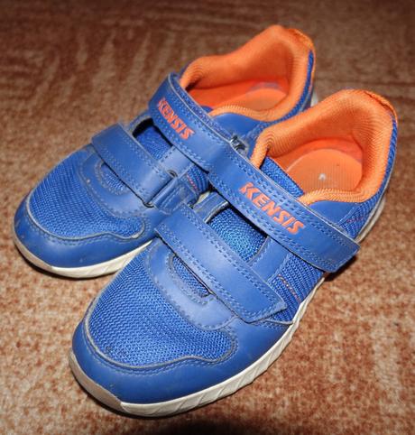 Chlapecké botasky kensis vel. 35, 35