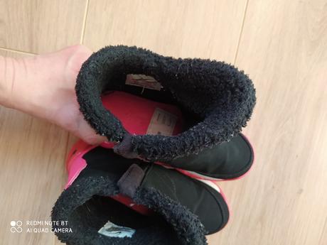 Zimní boty nike, velikost 29,5, nike,29