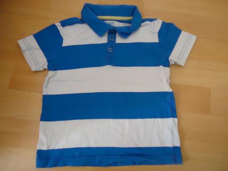 Trička s límečkem, 98