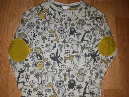 Tricko se zvířátky 92 miniclub, miniclub,92