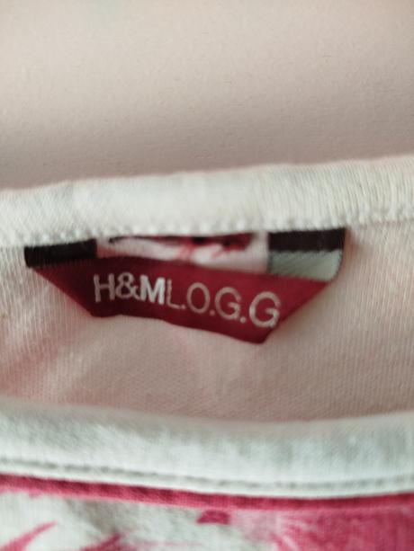 Šaty zn. h&m vel.122, h&m,122