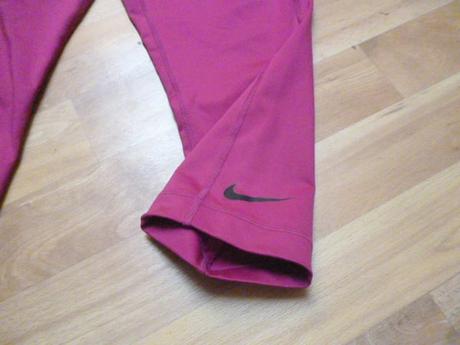 3/4 legíny nike vel. s pro maminy, nike,s