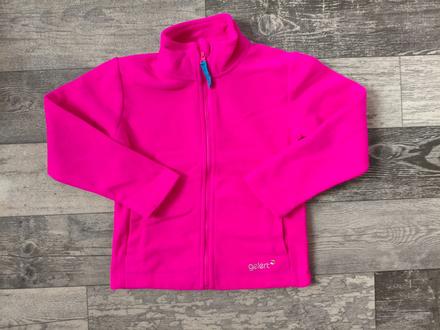 Mikina fleece 110/116, gelert,110