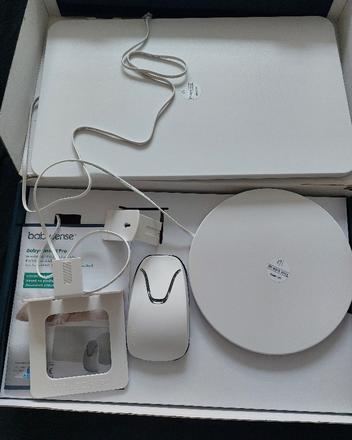 Monitor dechu babysense 2 pro - v záruce, babysense