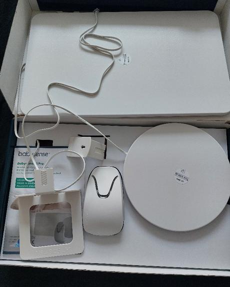 Monitor dechu babysense 2 pro - v záruce, babysense