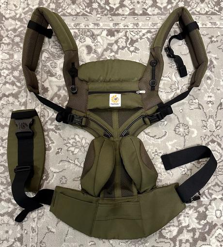 Ergobaby omni 360 cool air mesh nosítko, ergo baby
