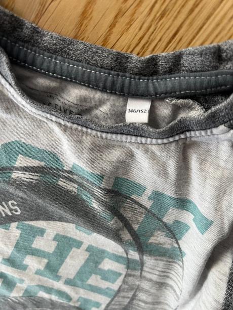 Triko & tričko c&a sluchátka vel. 146/152, c&a,146