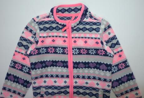 Flísová mikina vel.98, coolclub,98