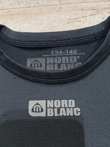 Dětské sportovní triko vel. 134/140, nordblanc,140