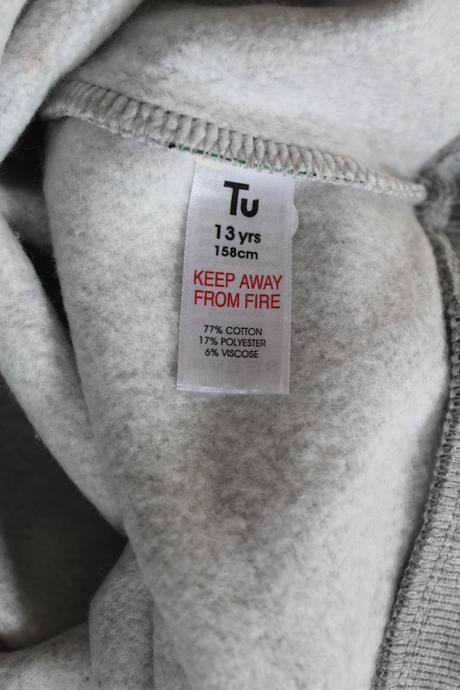 Mikina vel. 13 let, 158