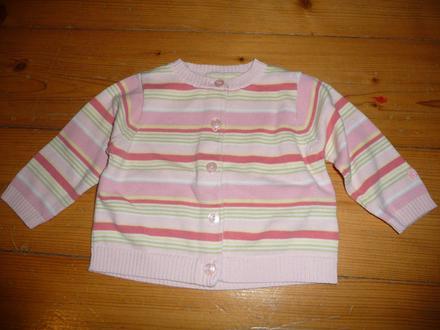 Propínací svetřík, mothercare,68