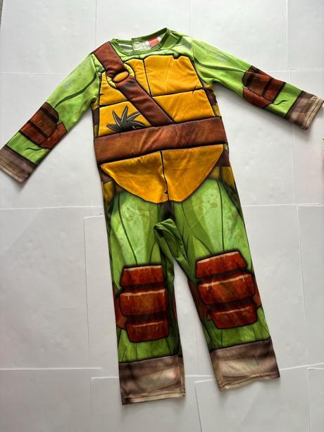 An13/ kostym želva ninja - v.3/4 roky, 