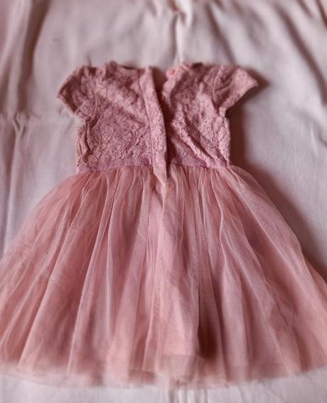 Op 7. společenské, sváteční šatičky, 1,5-2 roky, next,92