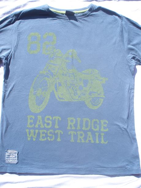 Triko dl. rukáv, next,146