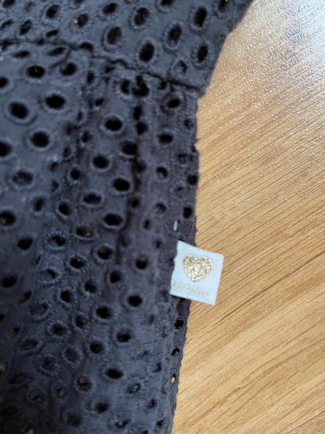 Lehká madeirová halenka, tunika pdl, pompdelux,134