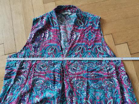Dámské tílko top vel. xxl / 50, xxl