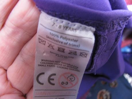 Kostým - overal se sukýnkou kostlivka, 