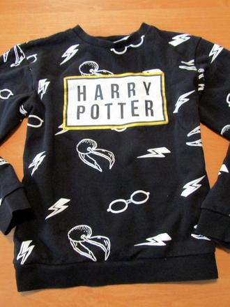 Mikina harry potter vel 152, 152