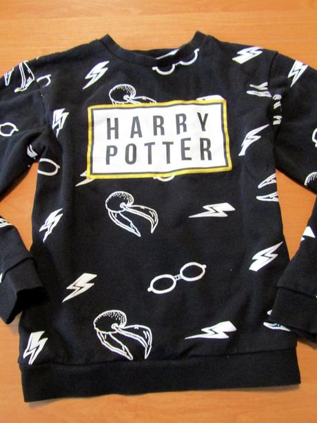 Mikina harry potter vel 152, 152
