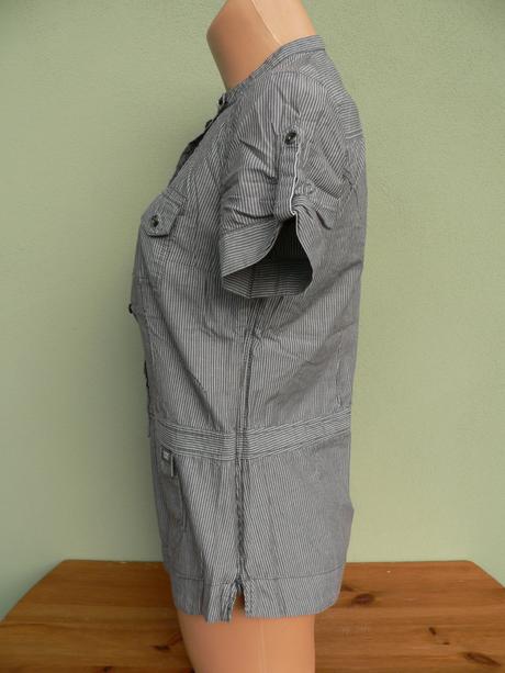 Halenka košile tunika esprit - vel.36/s, esprit,s