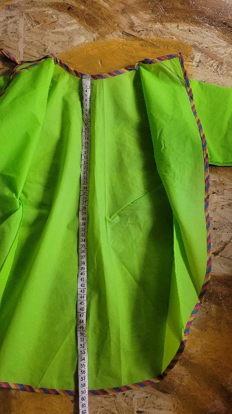 Pracovní zástěrka, 