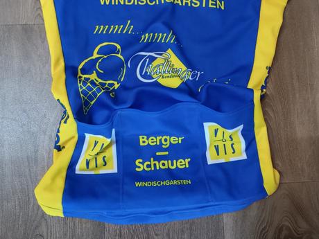 Cyklistický dres, zn. kalas, vel. xs, xs