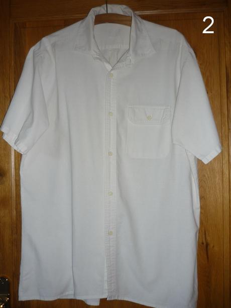 Pánské košile vel.m   3 kusy, m