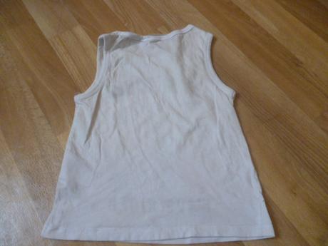 Tílko 2-4 h-m, h&m,104