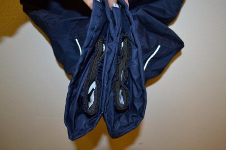 Kalhoty na lyže, oteplováky zn. tcm, tcm,86