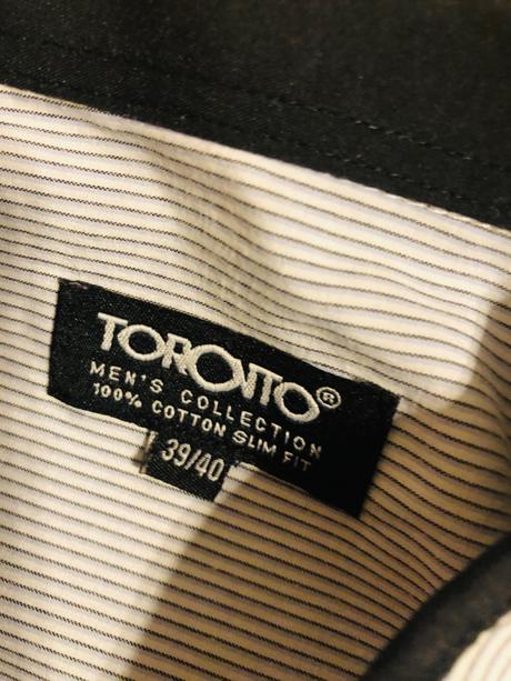 Bavlněná košile vel. m, m