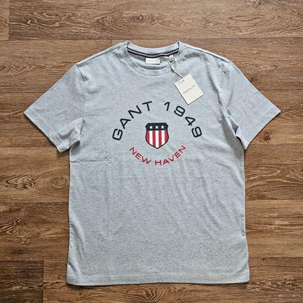 Pánské triko gant vel. m, gant,m