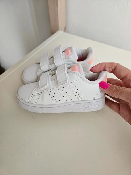 Tenisky adidas, vel. 23 (stélka 14 cm), adidas,23