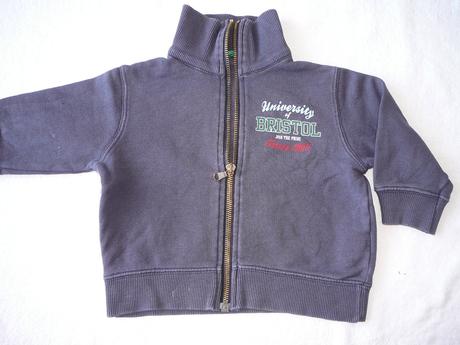 Mikina of benetton, benetton,80