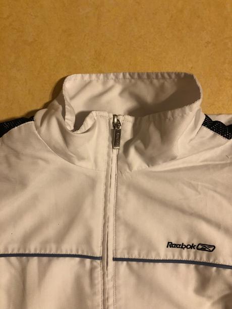 Přechodová bunda vel. 134, reebok,134