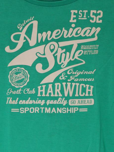 Tričko s nápisem, palomino,98