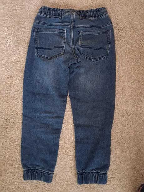 Chlapecké pohodlné džíny, pepperts,134