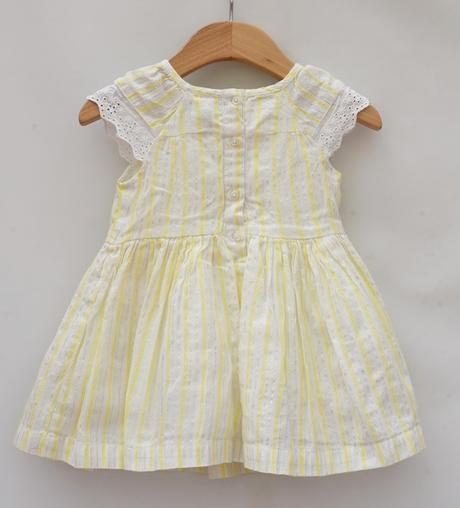 Šaty vel. 3 - 6 m, primark,68