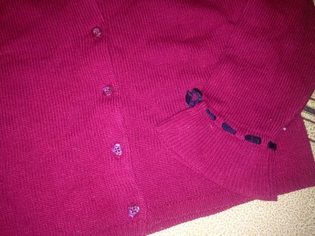 Dívčí svetr vel. 92 - 98, gymboree,92