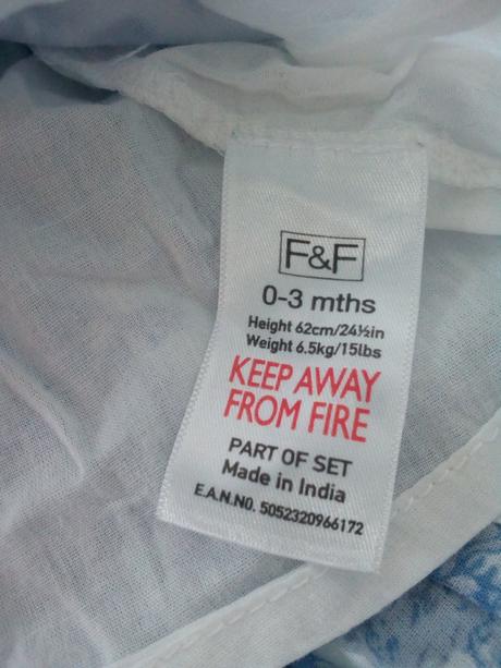 Šaty zn.f&f,vel.50/62, f&f,50