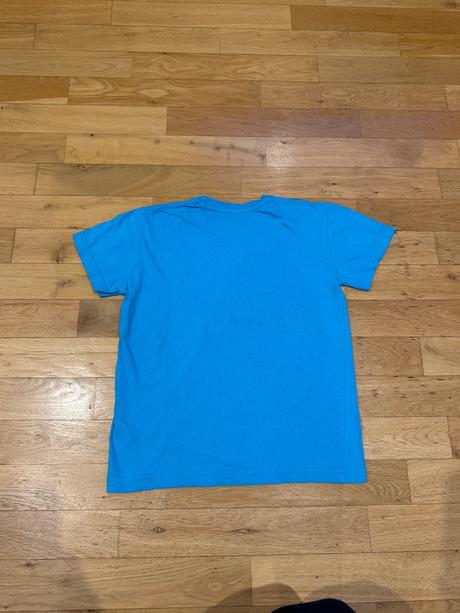 Tričko fizzi modré, 134