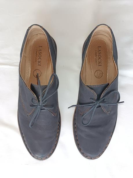 Dámské polobotky - lasocki - 37, lasocki,37