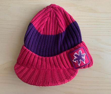 Čepice & čepička kama s kšiltem vel. 122/146, 134