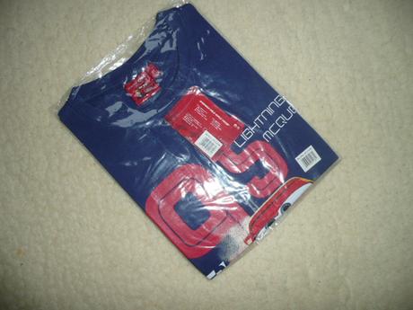 Tričko cars auto mcqueen 98, disney,98