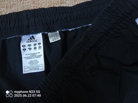 Šortky zn."adidas" vel."xl", adidas,xl