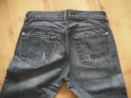 Hezké džíny c&a vel. 36 (waist 26), c&a,36
