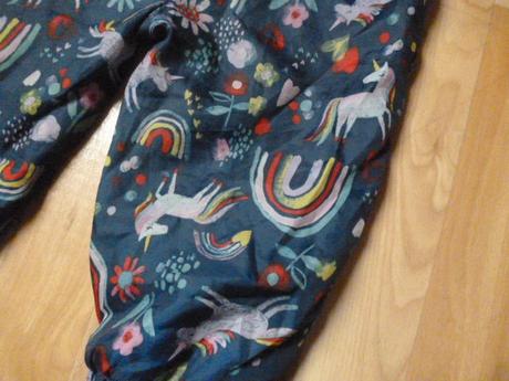 Přechodová šustáková kombinéza 2-3, tu,98