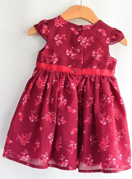 Šaty vel. 6 - 9 m, george,74