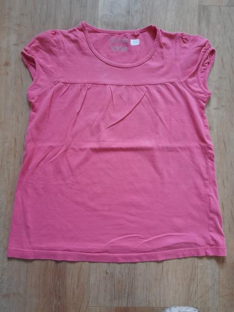 3 x tričko, vel 134/140, yfk, pepperts, 134